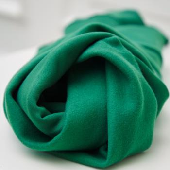 mind the Maker - Organic Basic Brushed Sweat - Jolly Green